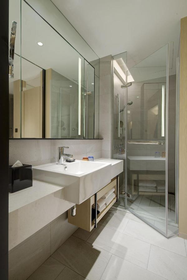 Jasper Young Hotel Banqiao Taipei Exteriör bild